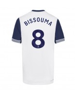 Moške Nogometnih dresov Tottenham Hotspur Yves Bissouma #8 Domači 2024-25 Kratki rokavi